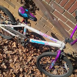 Mongoose Bike