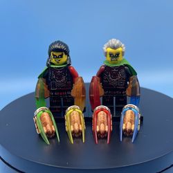 Lego Ninjago Lot