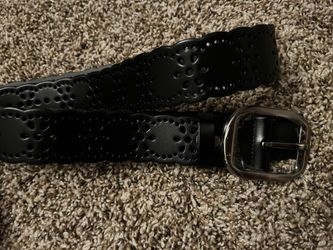 Women Belt Leather 