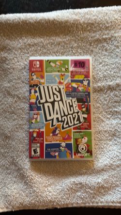 Just Dance 2021 Nintendo Switch