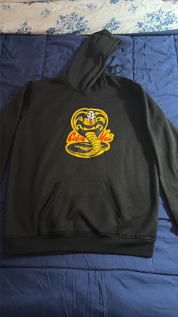 Cobra Kai sweater 3xl