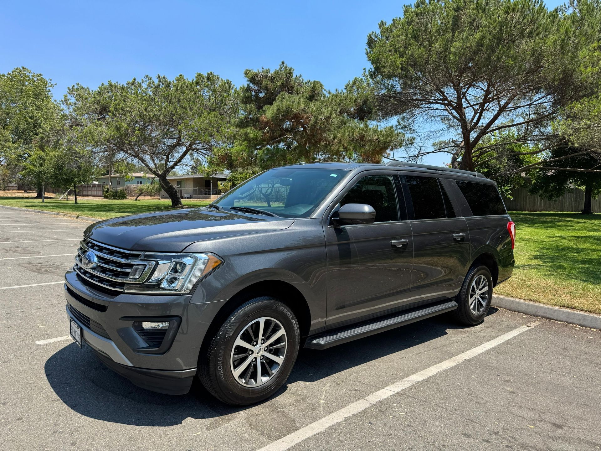 2019 Ford Expedition