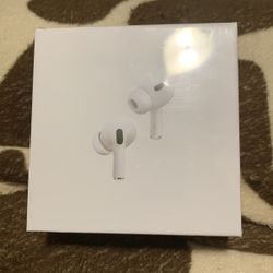 apple air pods pro 2nd generation 