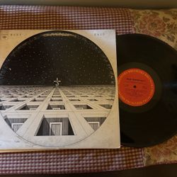 Blue Oyster Cult, Record Vinyl