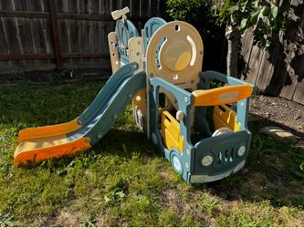 Toy Toddler slide