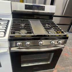 Samsung Stove