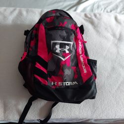 Backpack Child Underarmour $10
