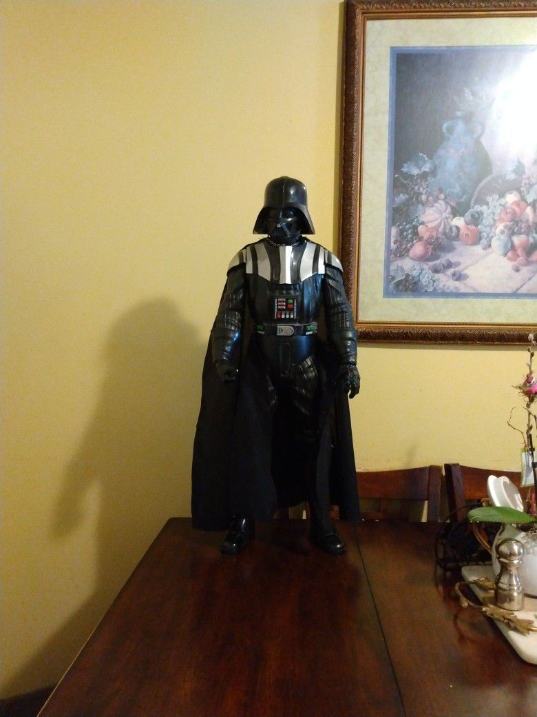 Dark Vader Figure