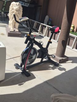 Exercise bike