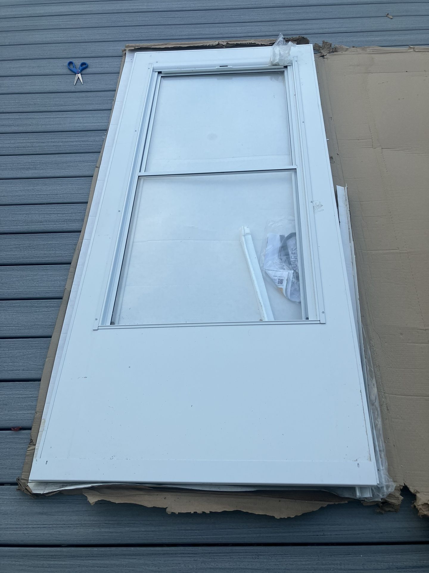 Storm Door 34x80
