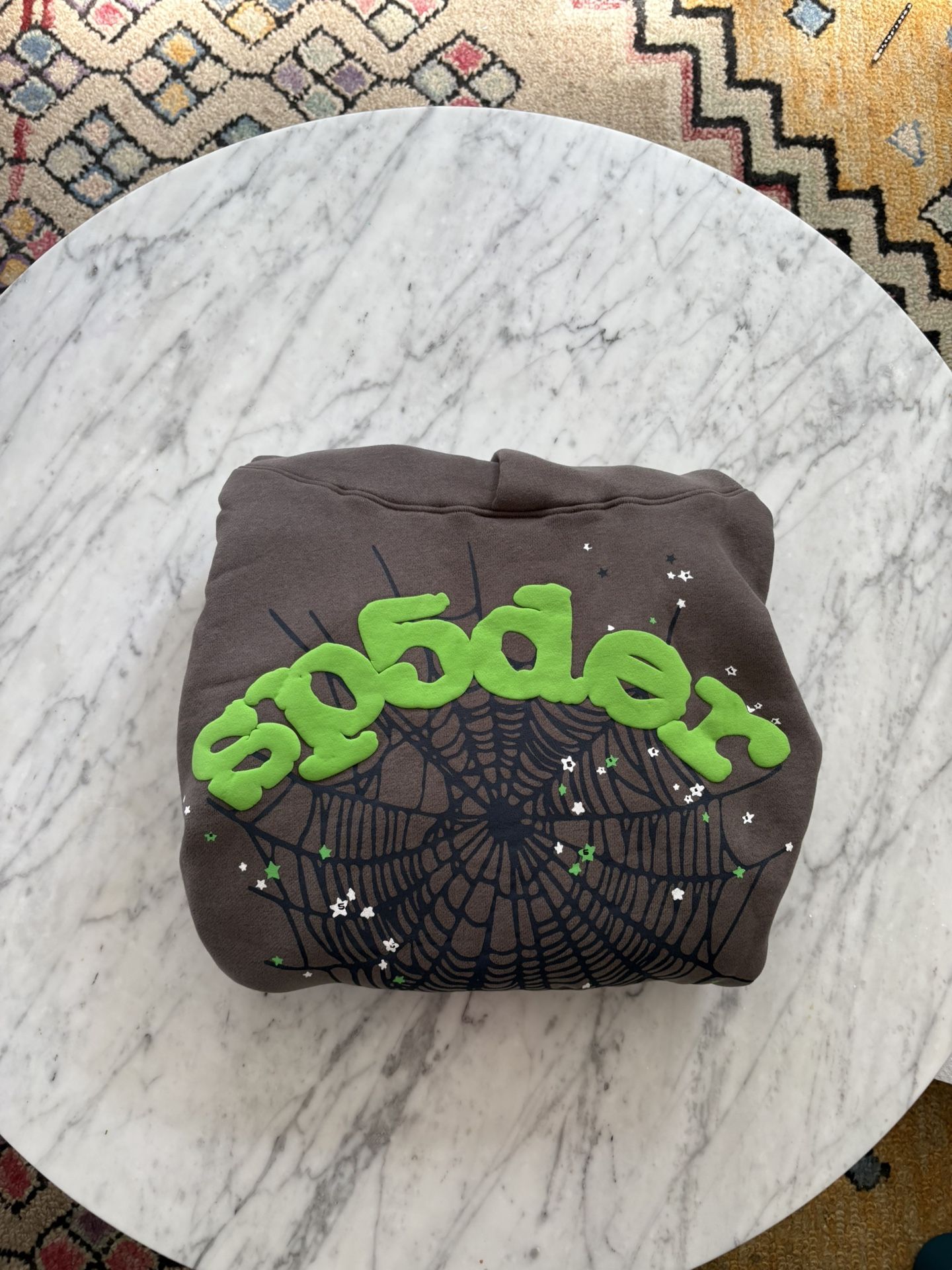 sp5der hoodie