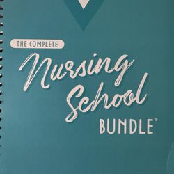 Nursing School Bundle