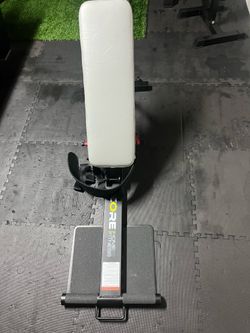 Hip Thrust Glute Machine