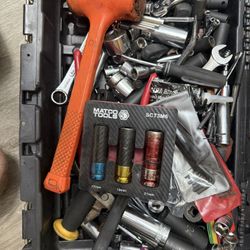 Assorted Tools