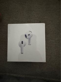 Apple AirPod generation 4(brand new)