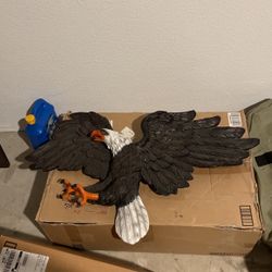 American Eagle Decor