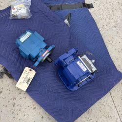 PTO And Pump Brand New