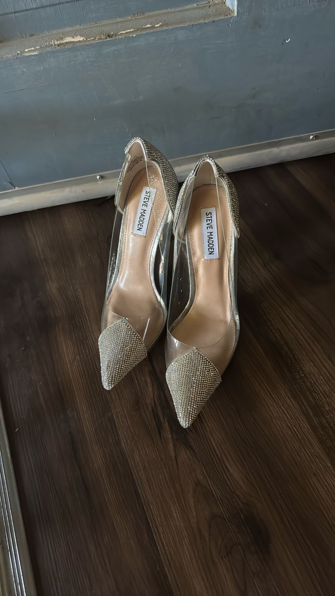 Steve Madden Shoes 8.5 Pumps Heels