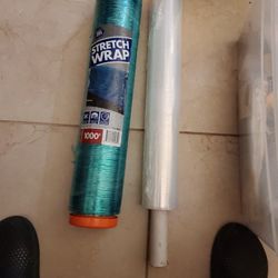 Stretch Wrap 1000'