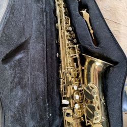 J. Erich Saxophone 