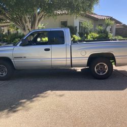 2001 Ram 1500 5.7 Magnum V8 Manual 