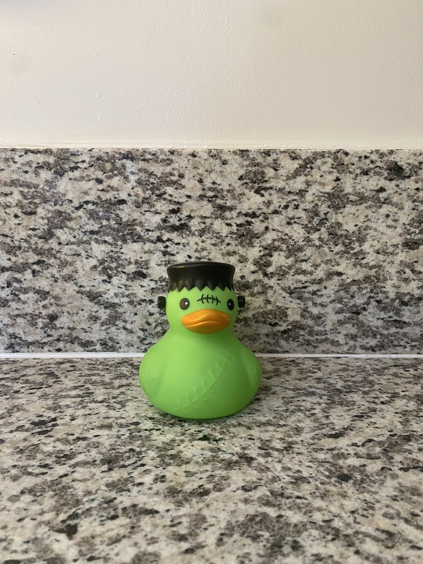 Frankenstein Rubber Duck