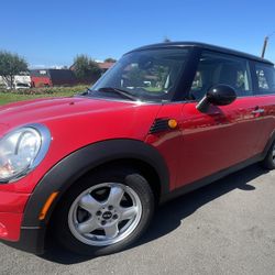 2009 Mini Cooper