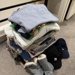 18 Months- 2 Years Toddler boy Name Brand Clothes