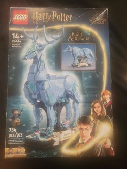Harry Potter Lego Set/ Brand New