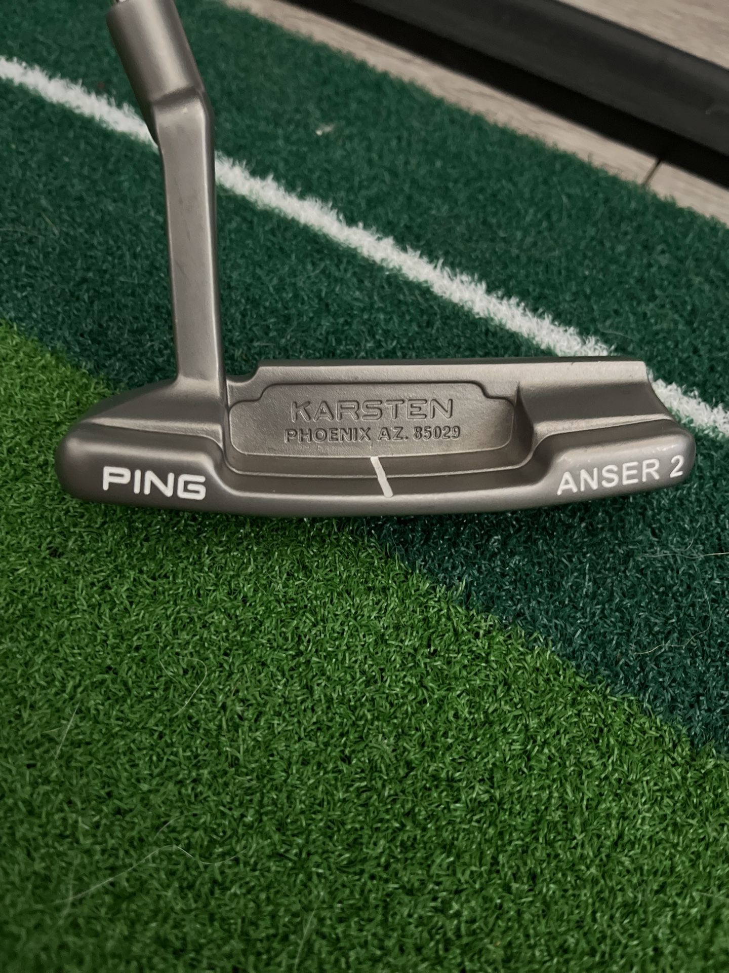 Ping Anser 2 TR 1966 Putter