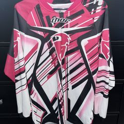 Women’s Riding Jersey 