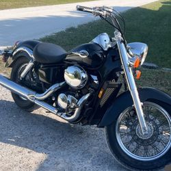 2003 Honda Shadow Ace 750