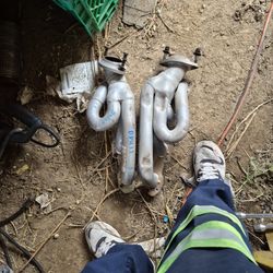 Dodge Ram Truck 5.7 Motor 