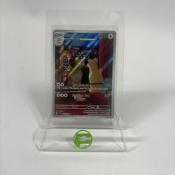 Pokémon TCG Sv: Shrouded Fable Persian 78 Holo English