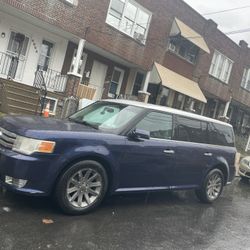 2011 Ford Flex