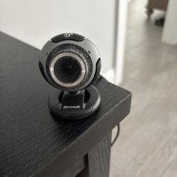 Microsoft Webcam 