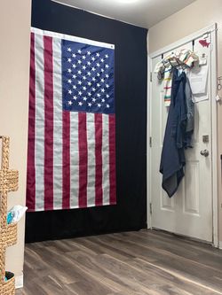 Huge US Flag