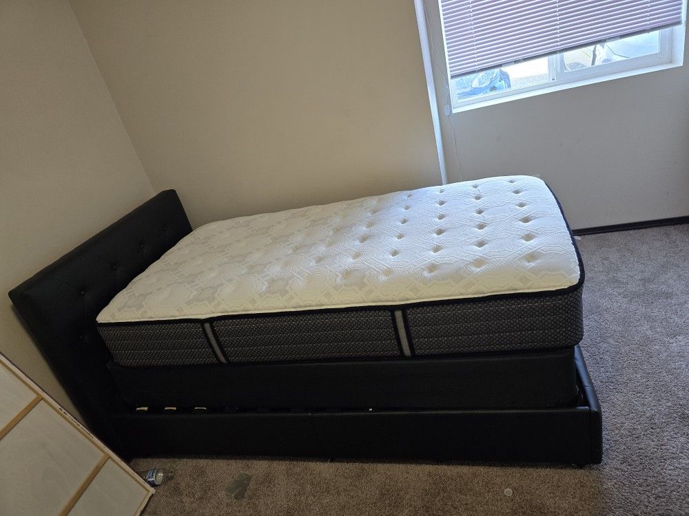 Twin Bed Frame