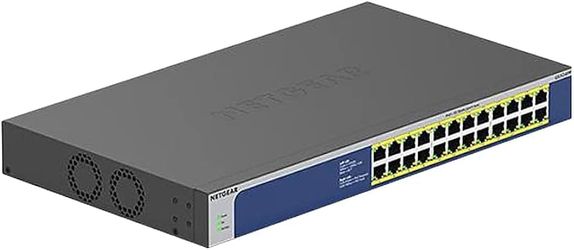 Netgear 24 port POE switch