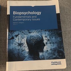 Biopsychology