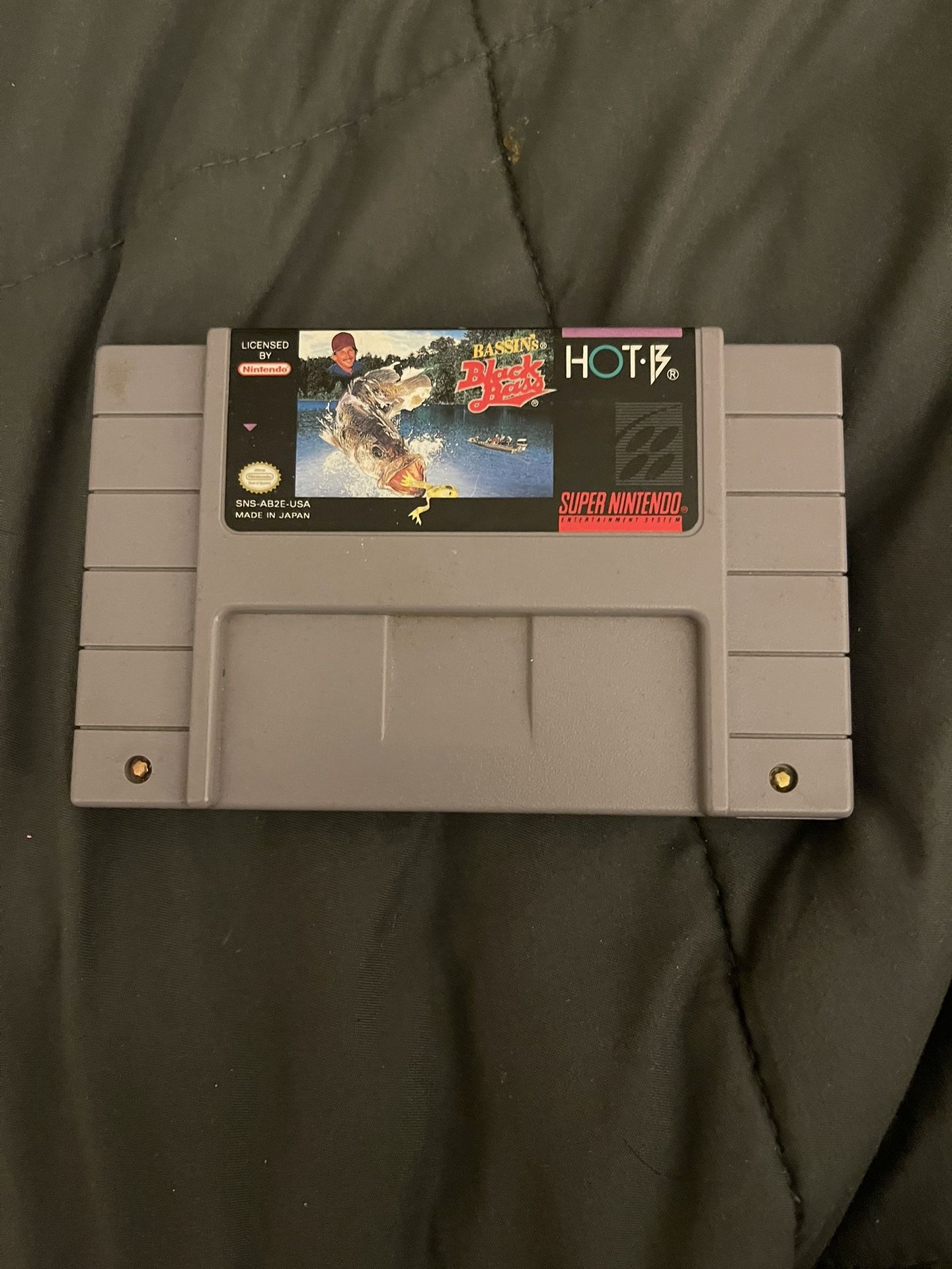 Snes Game