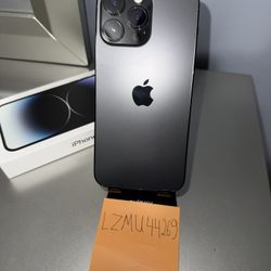 iPhone 14 Pro Max 512gb space black