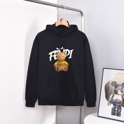Fendi Men’s Hoodie 2026 New 