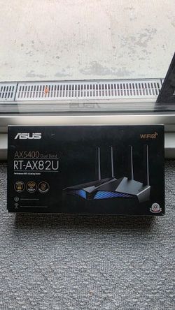 ASUS RT-AX82U AX5400 Router