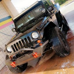 2009 Jeep Wrangler · X Sport Utility 2D
