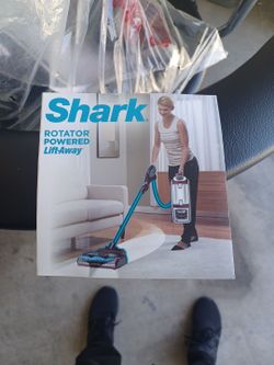 SHARK ROTATOR VACUUM LIFTAWAY BRAND NEW ATTACHMENTS ONLY
