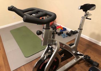 Stationary bike