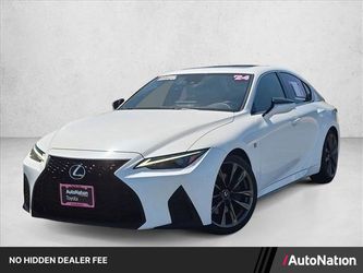 2024 Lexus IS 350
