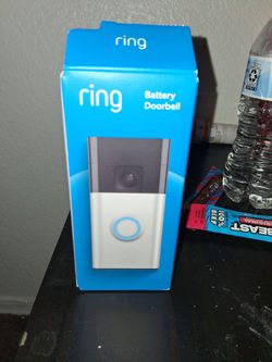 RING CAMERAS