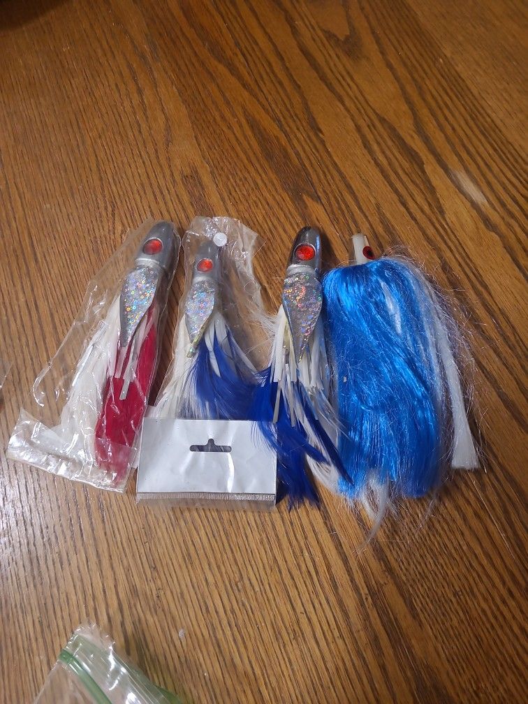 Trolling Lures 
